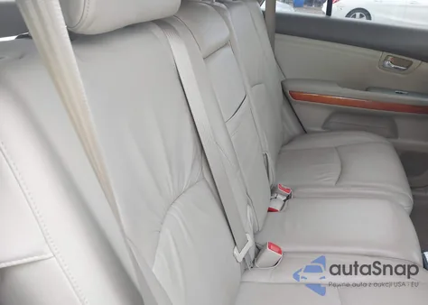 2004 Lexus Rx 330 from USA, damaged, VIN 2T2GA31U04C009562